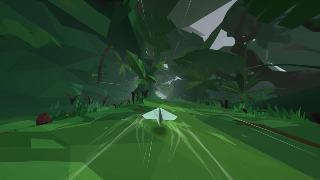 Lifeslide – džungle