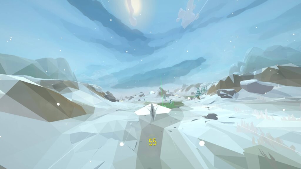 Lifeslide – sníh