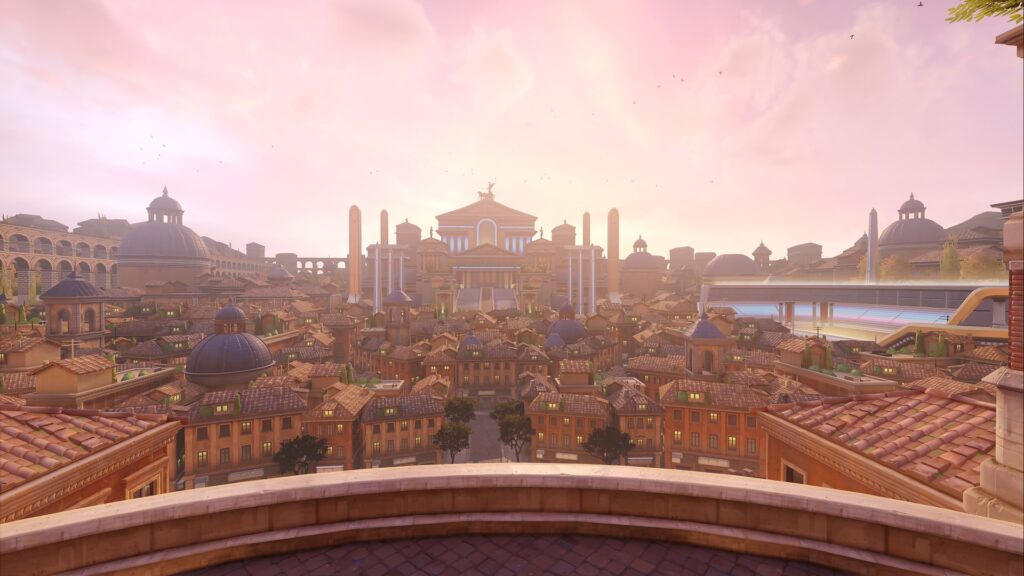 Overwatch 2 beta