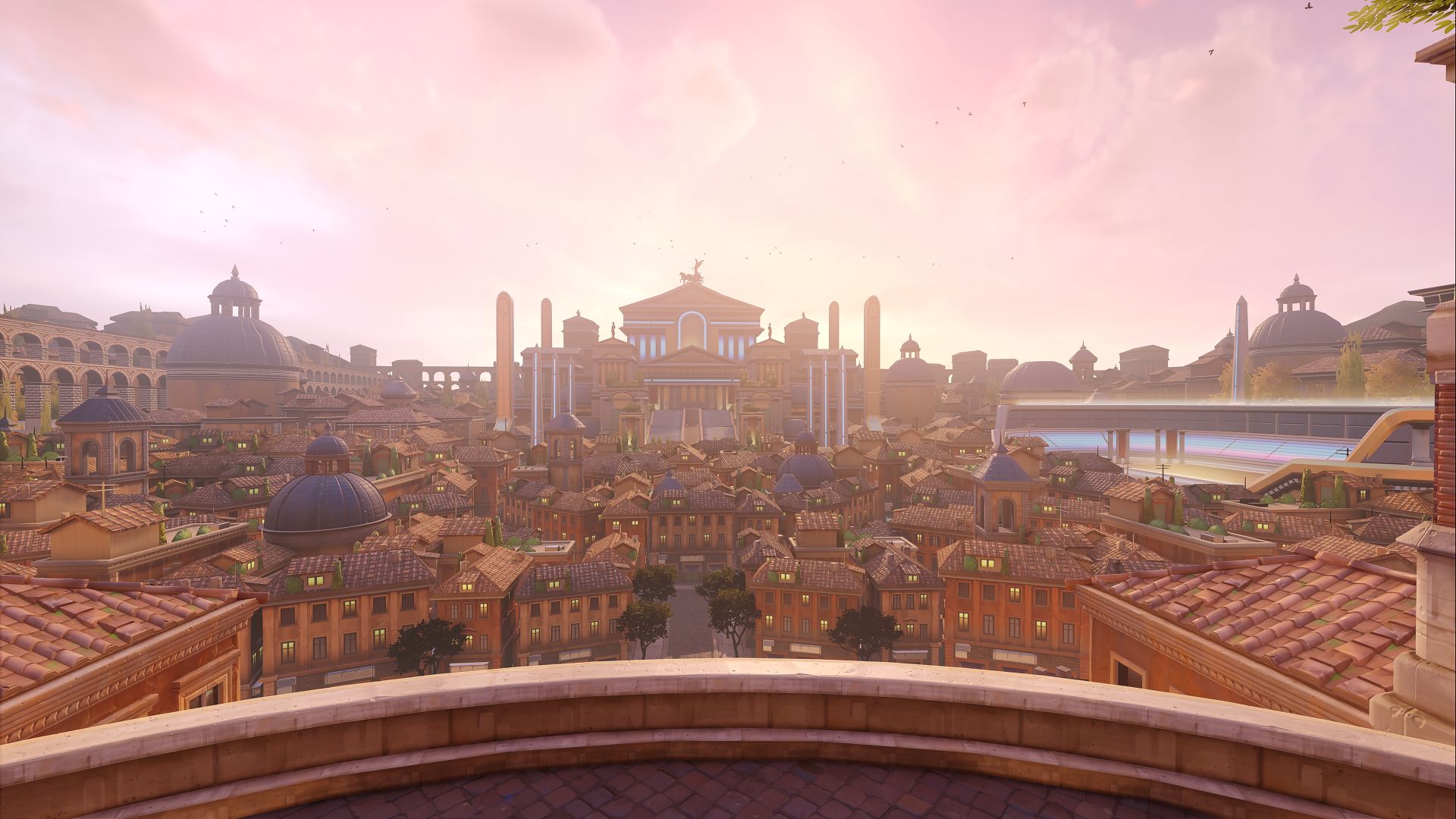 Overwatch 2 beta