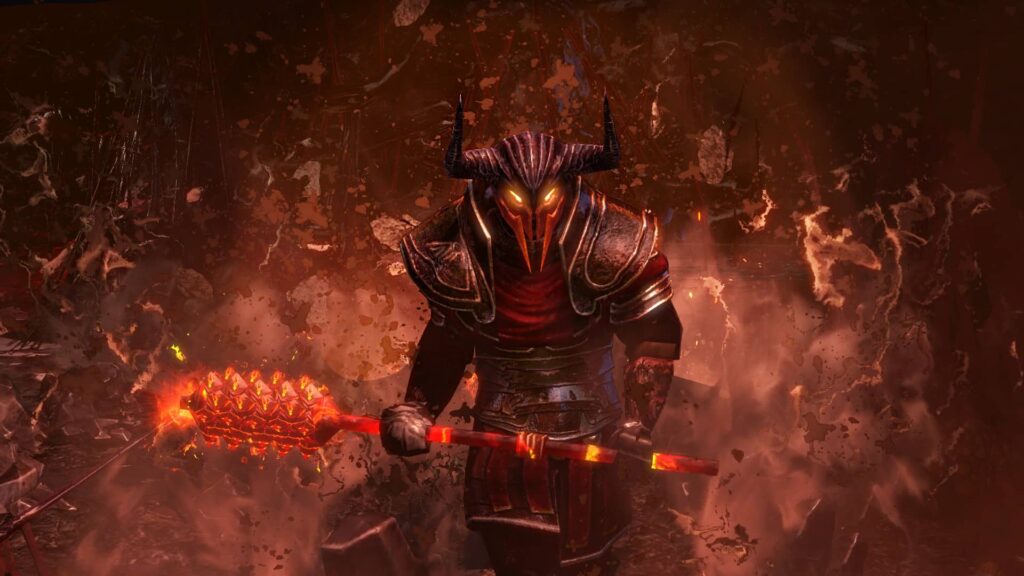 Path of Exile - Cover
