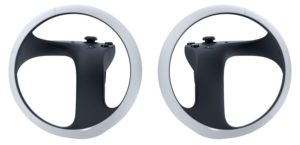 PlayStation-–-ovlPlayStation – ovladače k PSVR2adPlayStation-–-ovladače k PSVR2ače-k-PSVR2