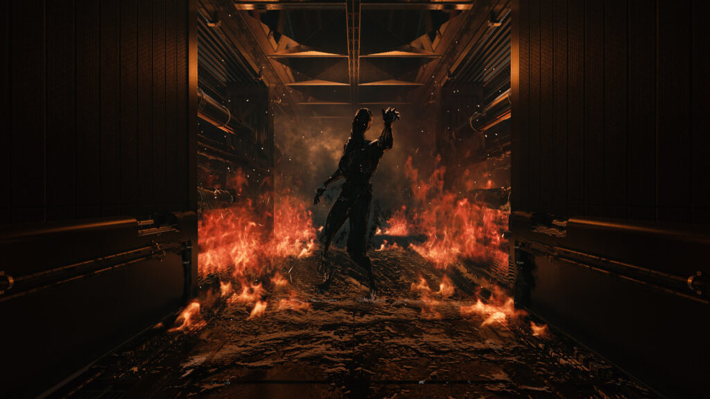 Quantum Error – monstrum