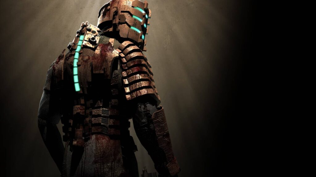 Remake Dead Space - Cover
