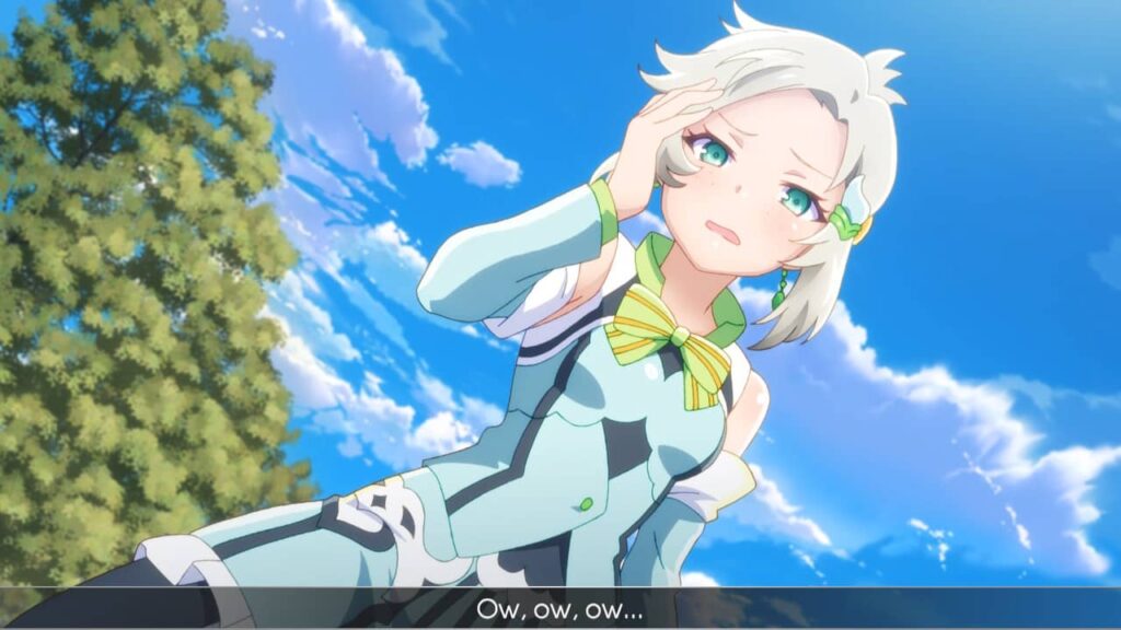 Rune Factory 5 – Lucy