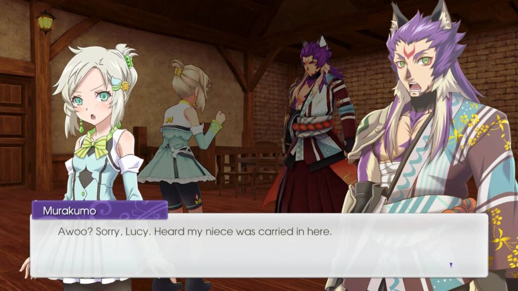 Rune Factory 5 – Murakuma