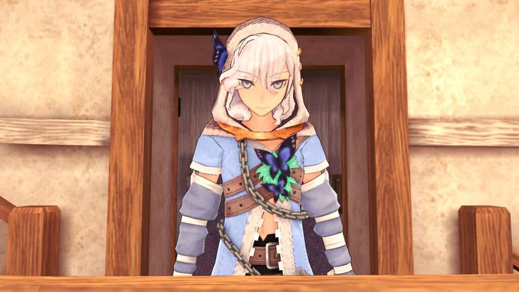 Rune Factory 5 – ospala Ryker