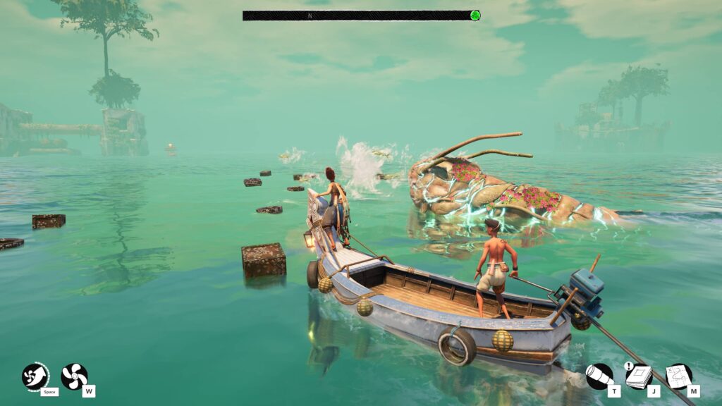 Submerged Hidden Depths – no nazdar!