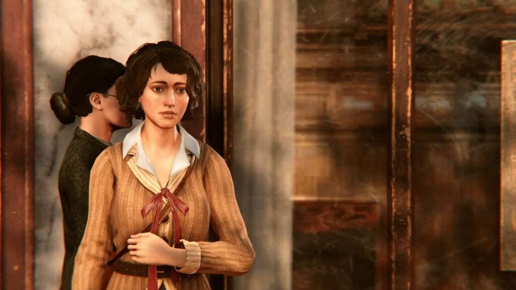 Syberia – Dany