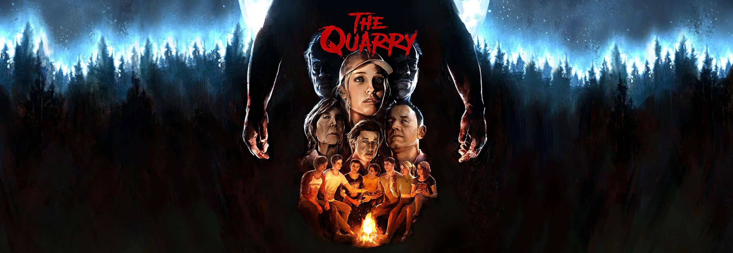 The Quarry - Cover