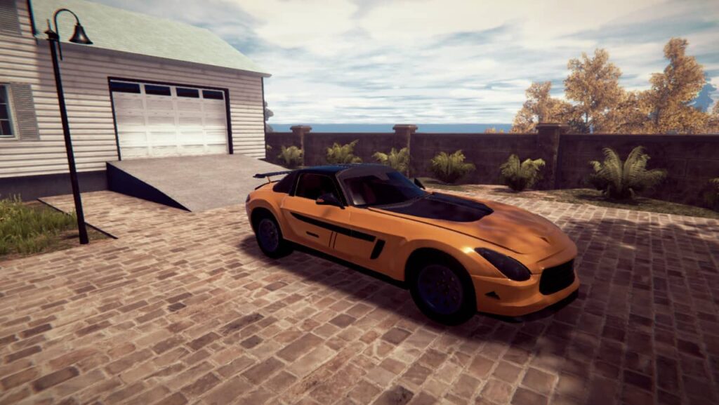 Thief Simulator Luxury DLC