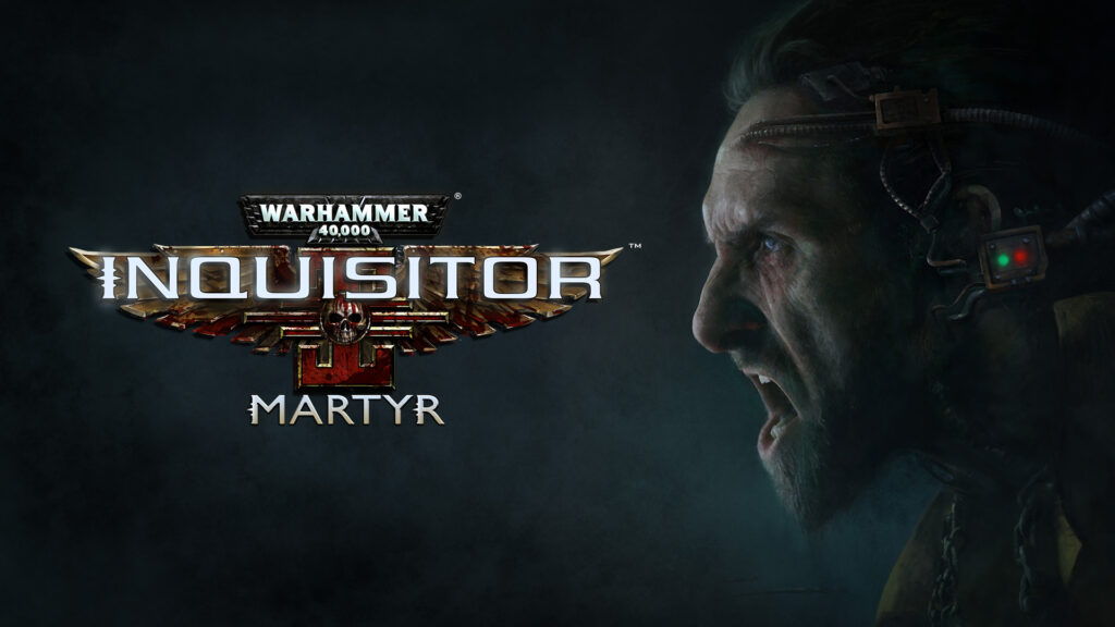 Warhammer 40,000 Inquisitor Martyr 1