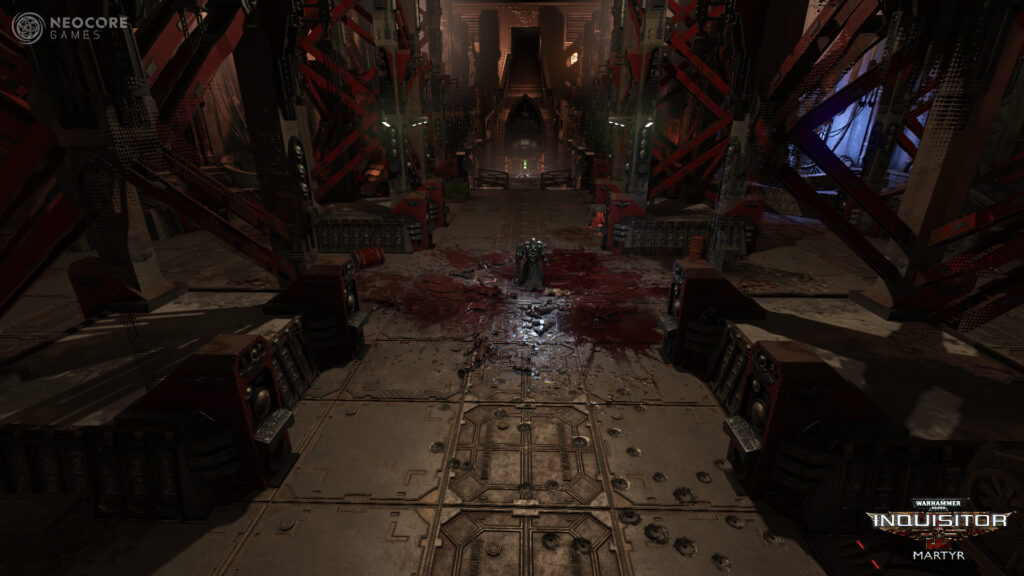 Warhammer 40,000 Inquisitor Martyr 2