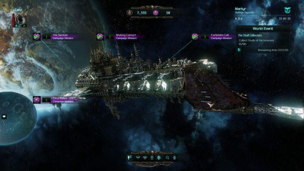 Warhammer 40,000 Inquisitor Martyr 3