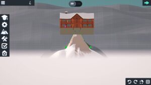 When Ski Lift Go Wrong - 2D Sandbox