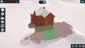 When Ski Lift Go Wrong - 3D Sandbox