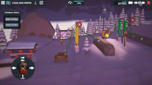 When Ski Lift Go Wrong - Spuštení vleku