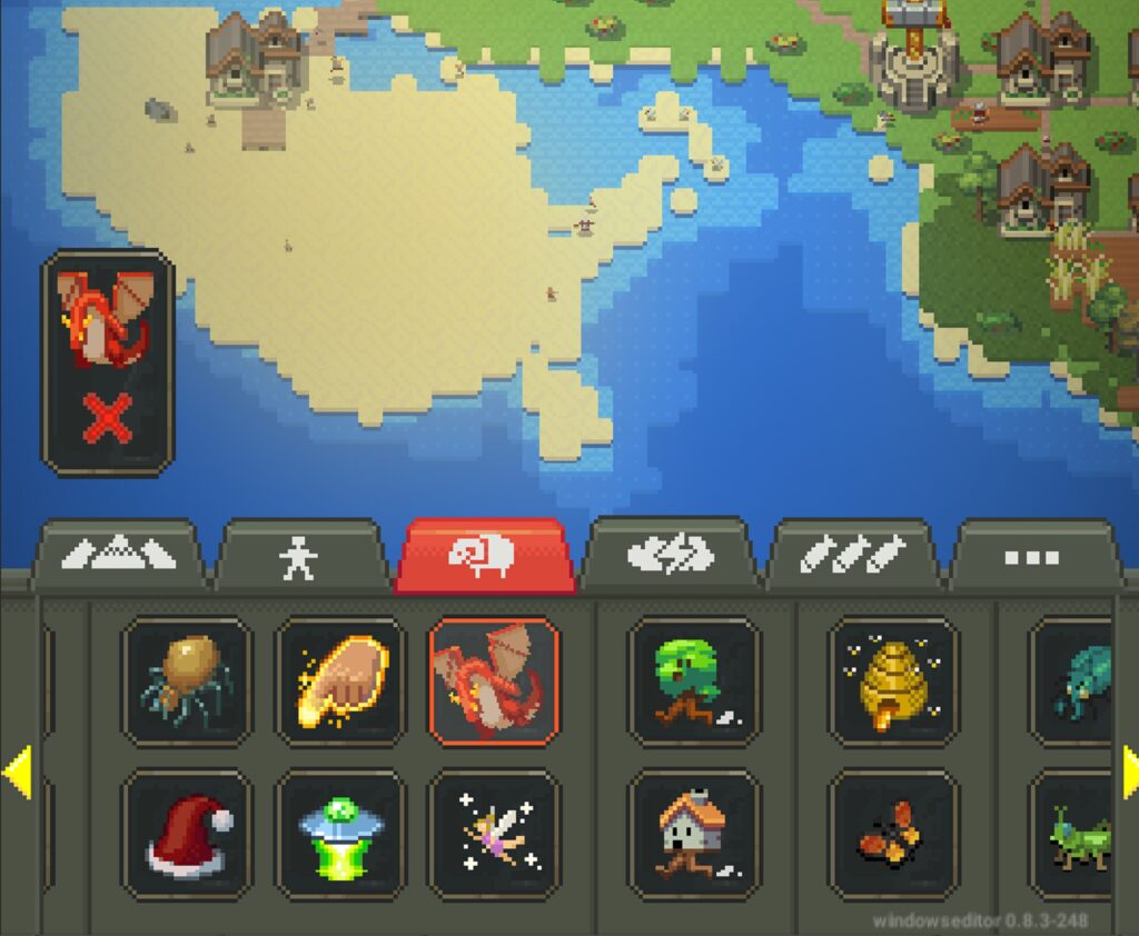 WorldBox - God Simulator house