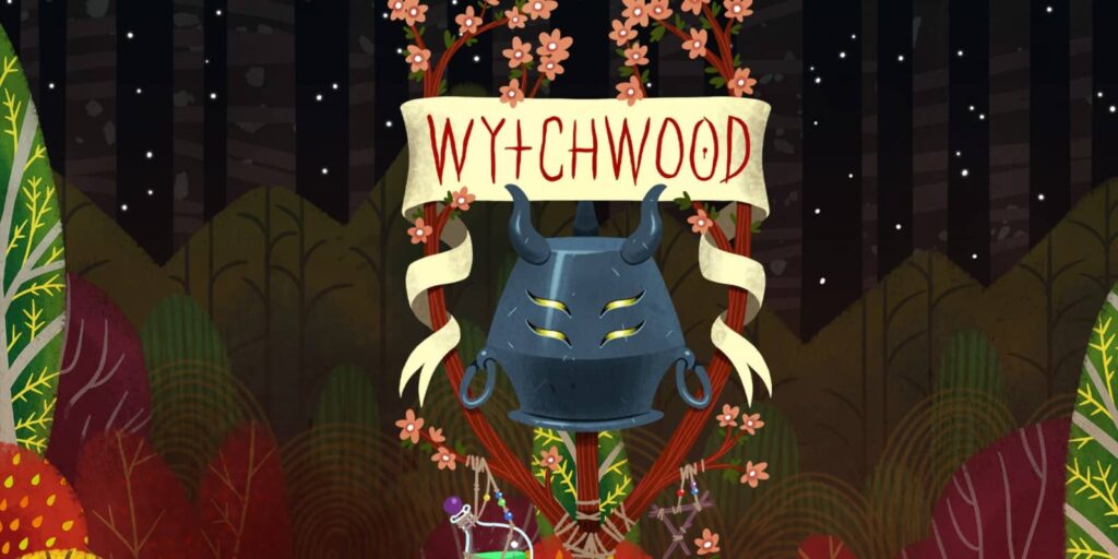 Wytchwood – Cover