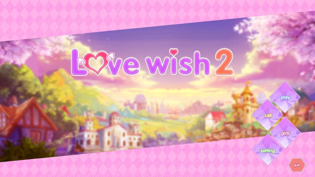 Love Wish