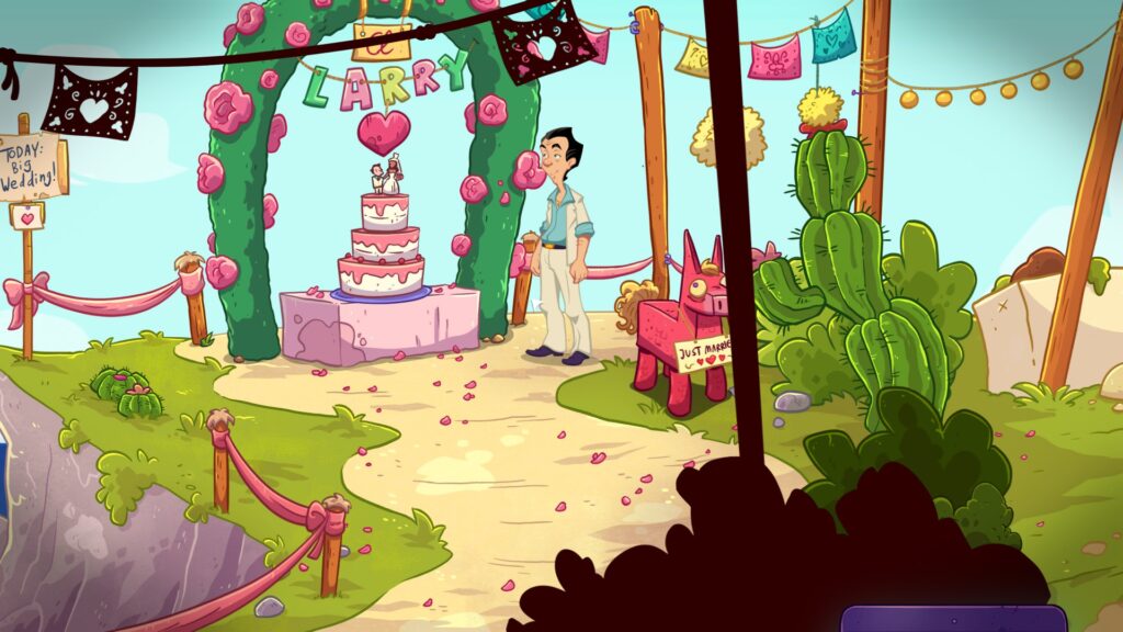 Leisure Larry