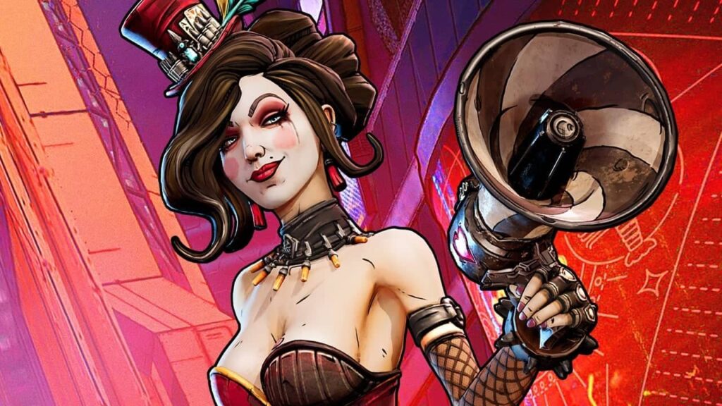 Borderlands – Moxxi