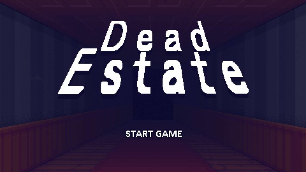 Dead Estate – Titul