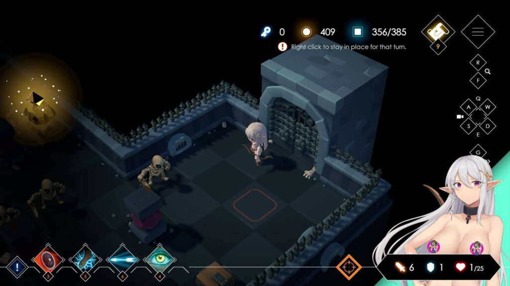 Escape Dungeon 2 – kostrouni