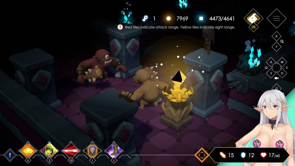 Escape Dungeon 2 – kyklopové