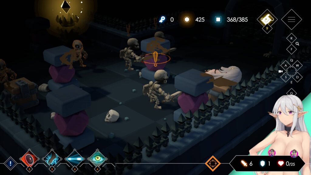 Escape Dungeon 2 – to nedopadne dobře