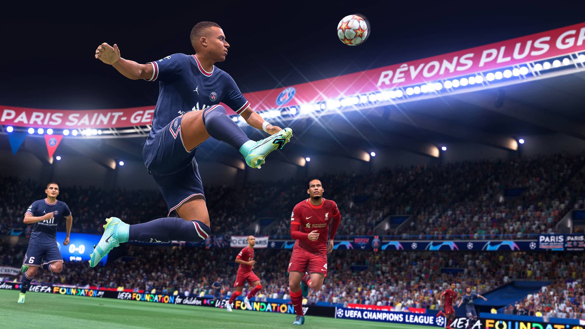 FIFA 22 - PS Plus květen 2022