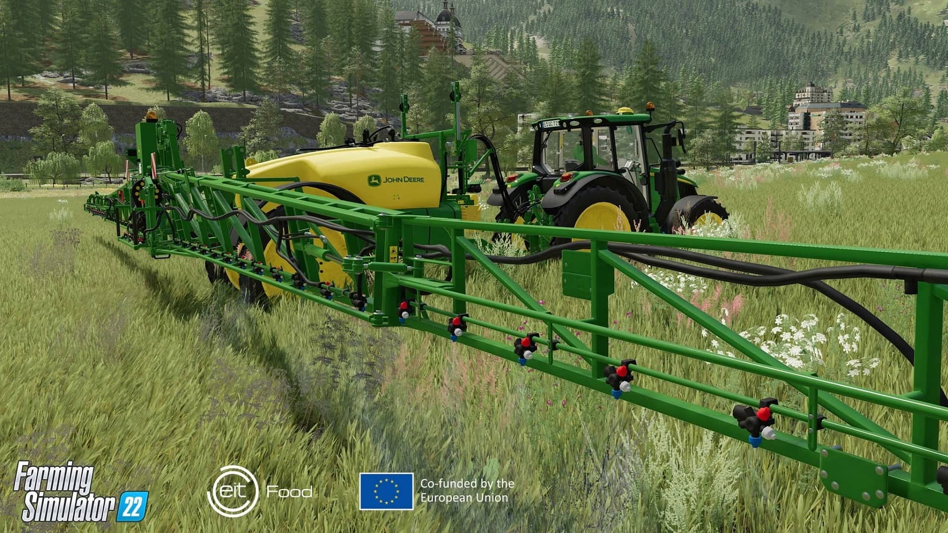 Farming Simulator 22 - John Deere