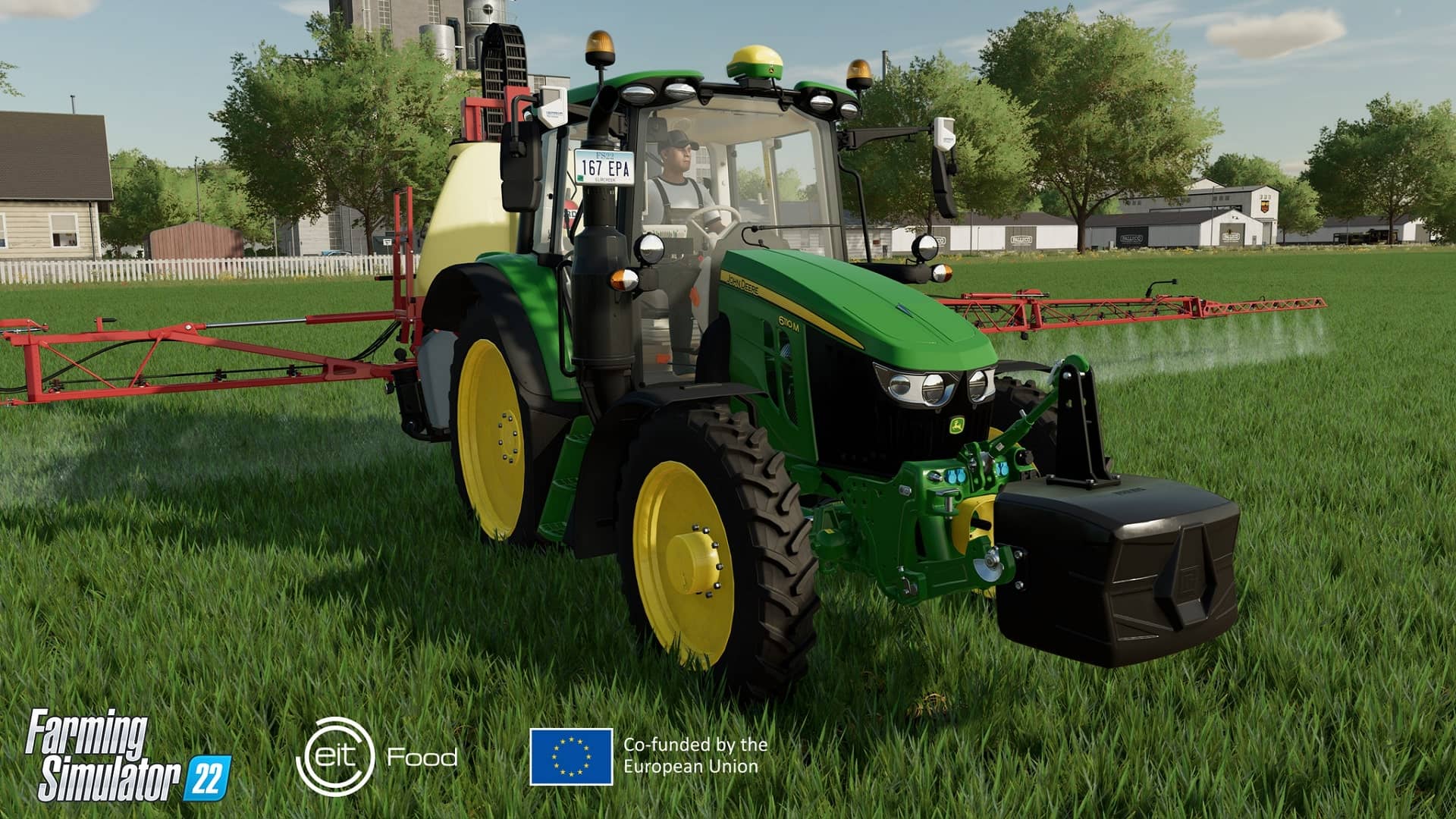 Farming Simulator 22 - PRO Compact