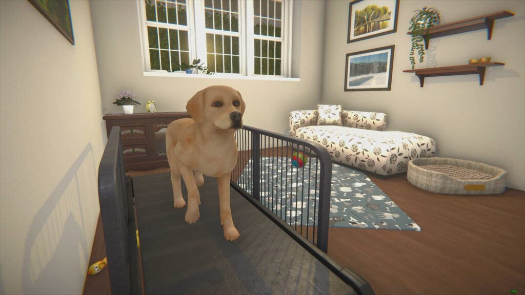 House Flipper Pets DLC náhled