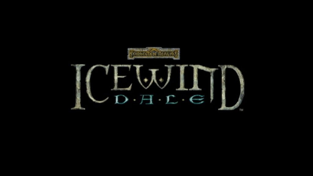 Icewind Dale Enhanced Edition intro