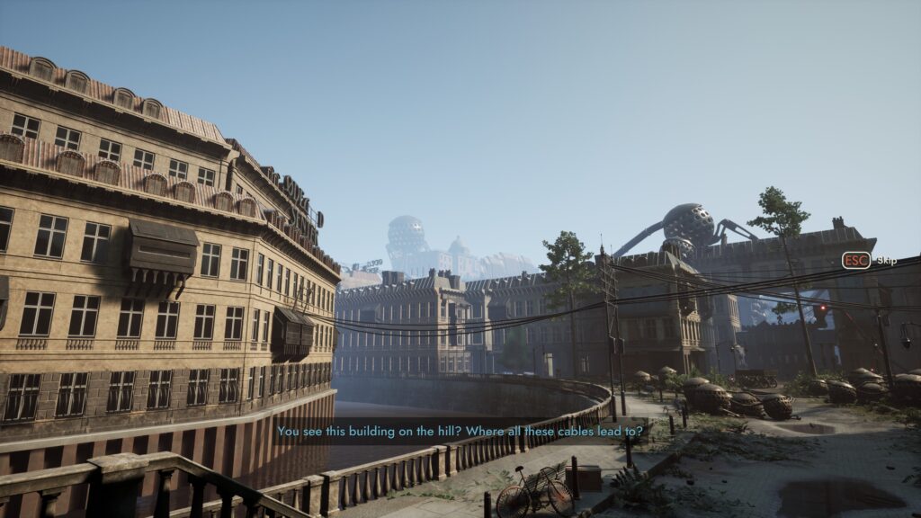 Industria city