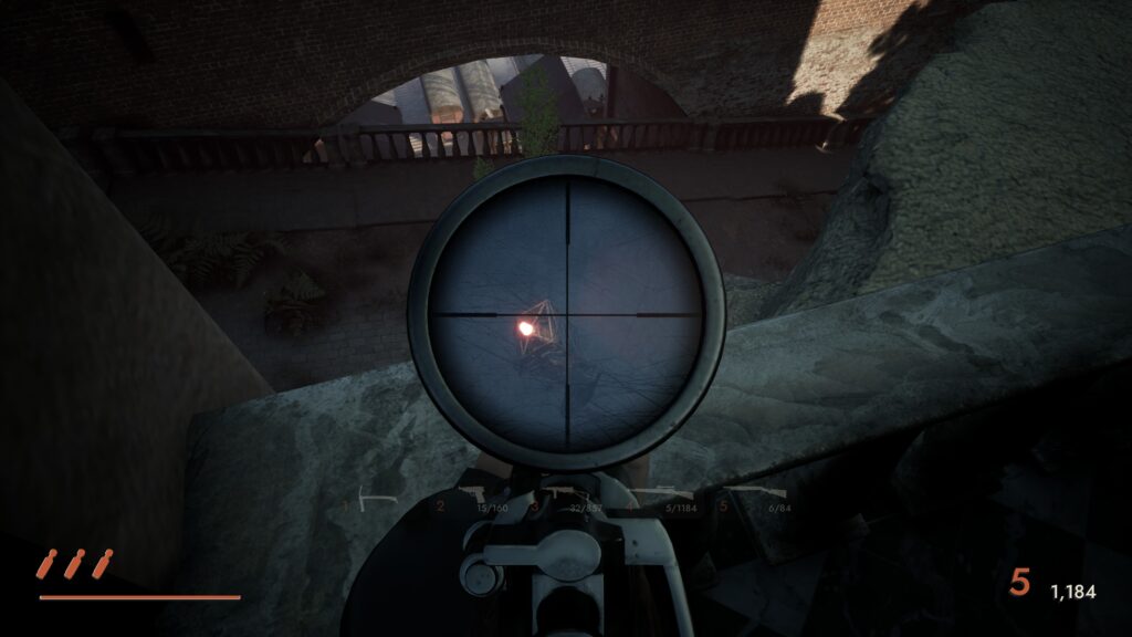 Industria snipe