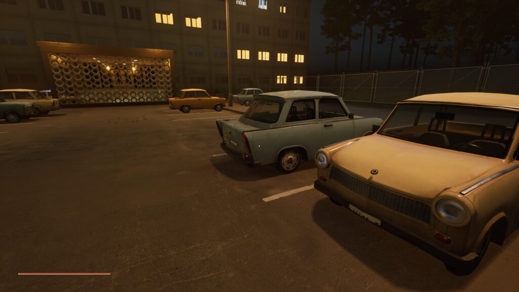 Industria trabi