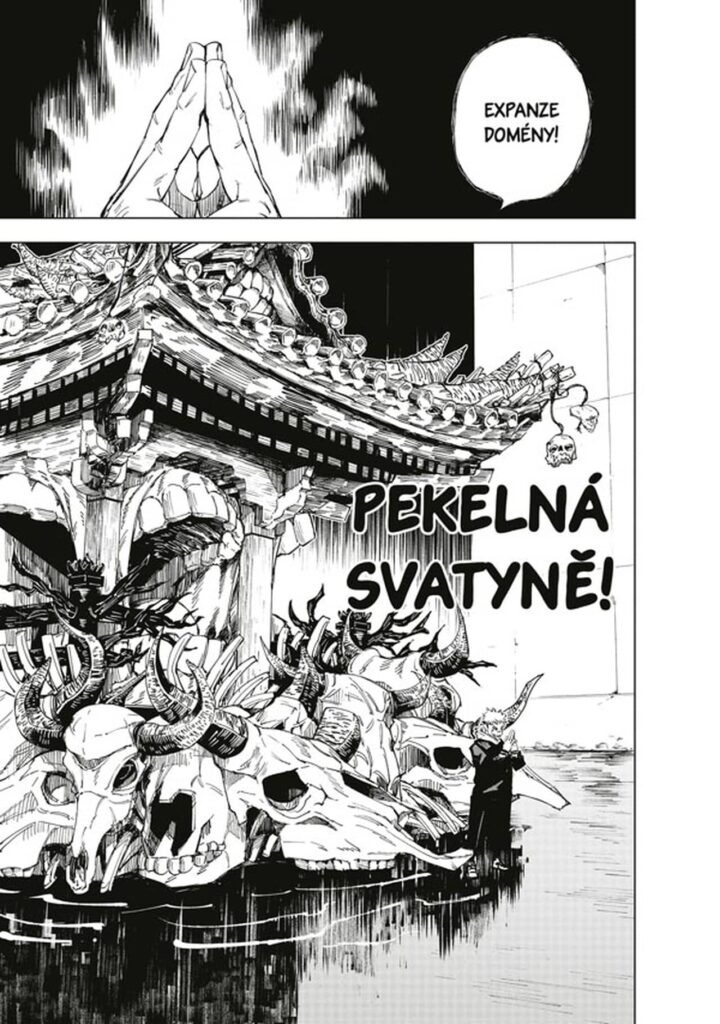 Jujutsu Kaisen - Prokleté války 2 Prokleté lůno – příloha 2