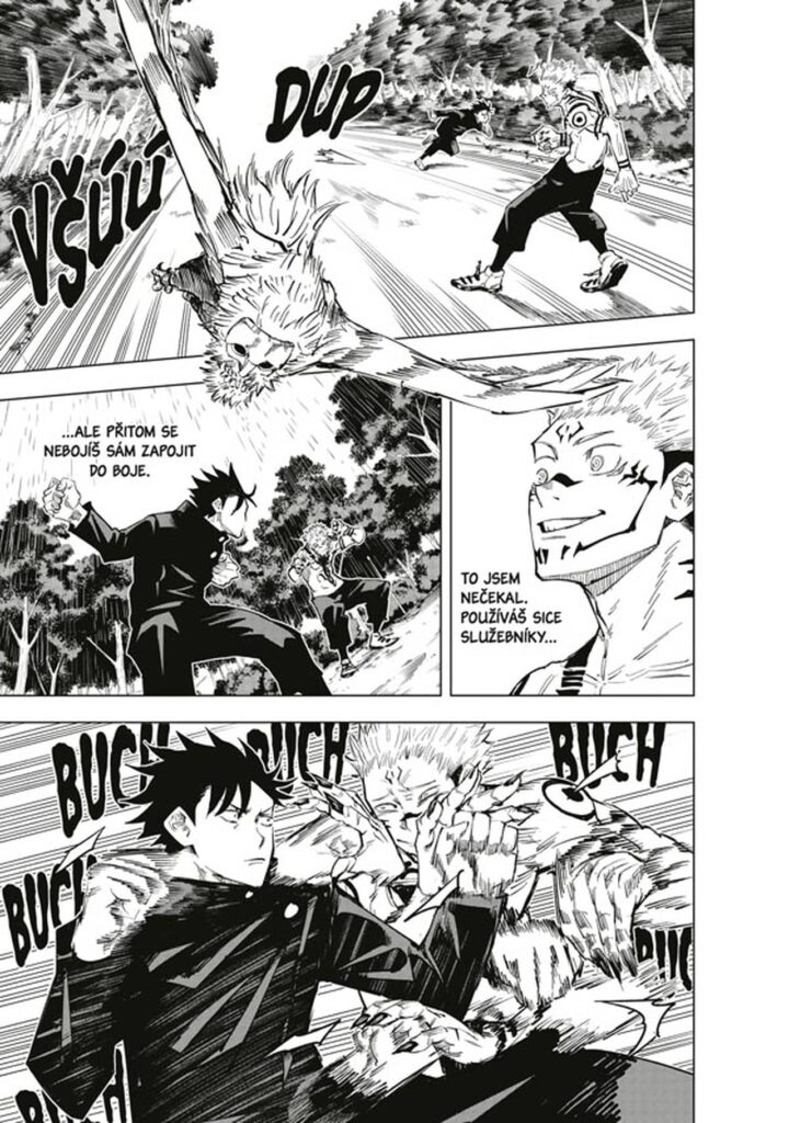 Jujutsu Kaisen - Prokleté války 2 Prokleté lůno – příloha 3