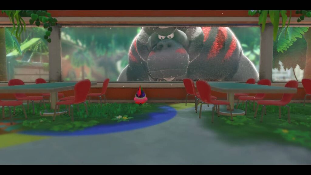 Kirby and the Forgotten Land – Boss