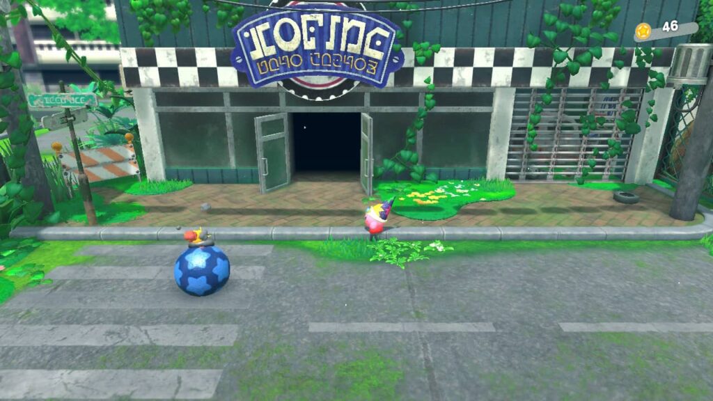 Kirby and the Forgotten Land – bomba