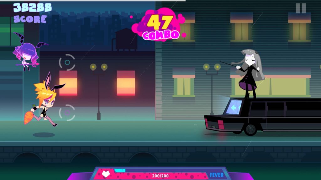 Muse Dash – kdo sjíždí tik tok zná tuto postavu