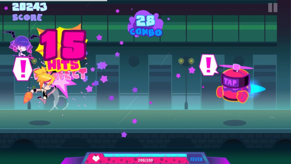 Muse Dash – nakopni ho