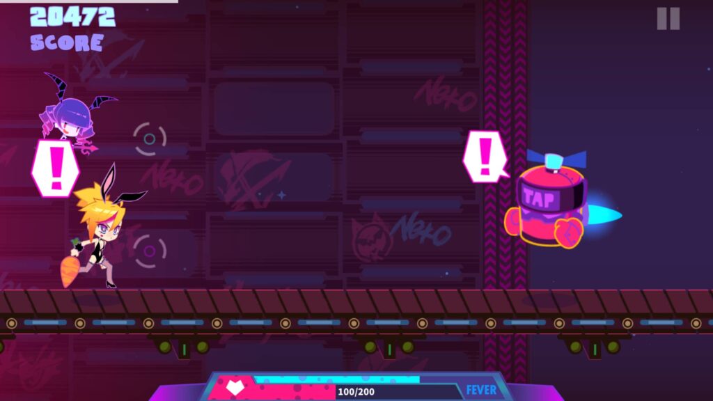 Muse Dash – přichází útok