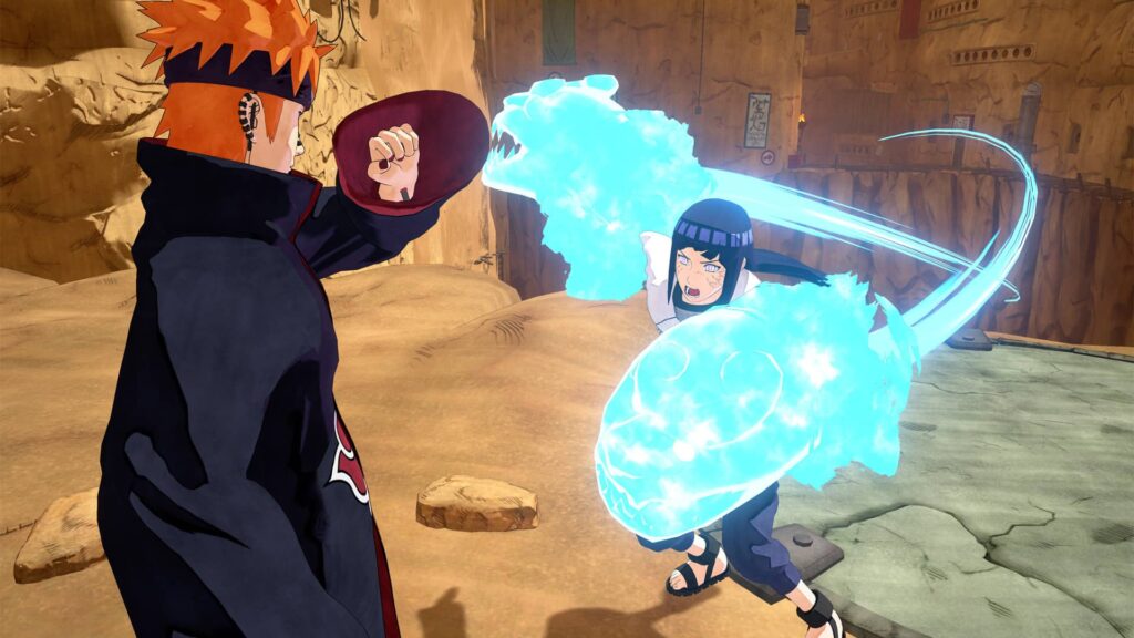 NARUTO TO BORUTO – dívka