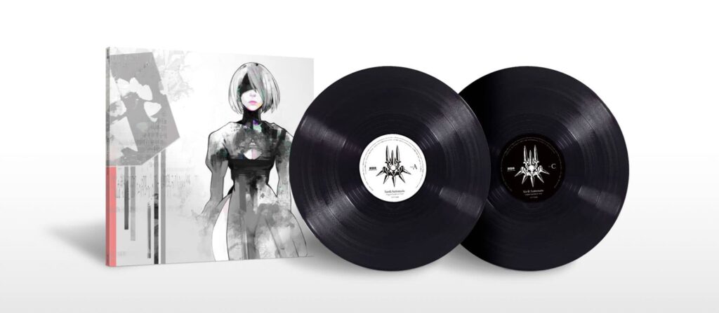 NieR Automata – LP