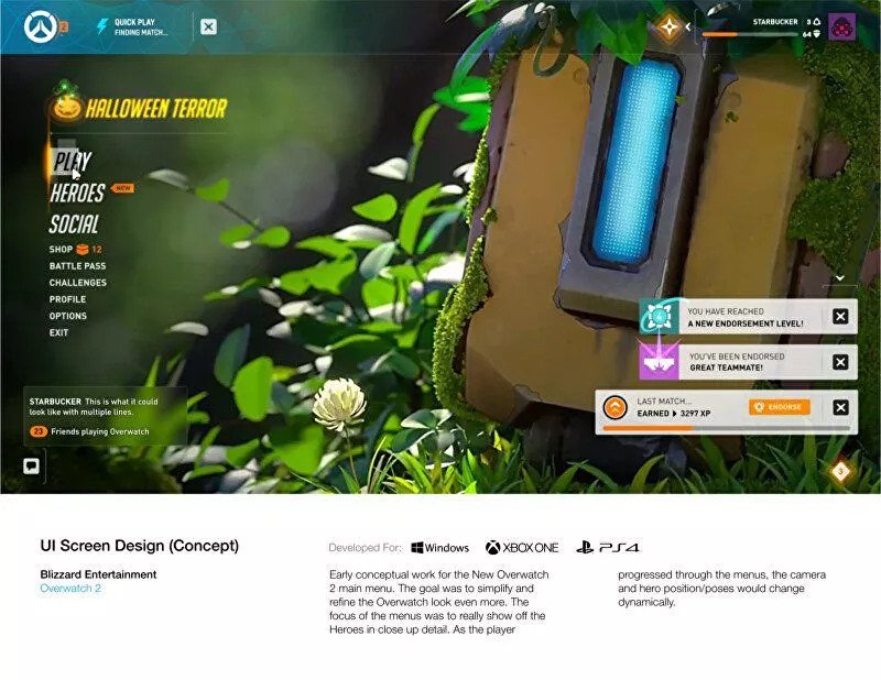 Overwatch 2 – battle pass