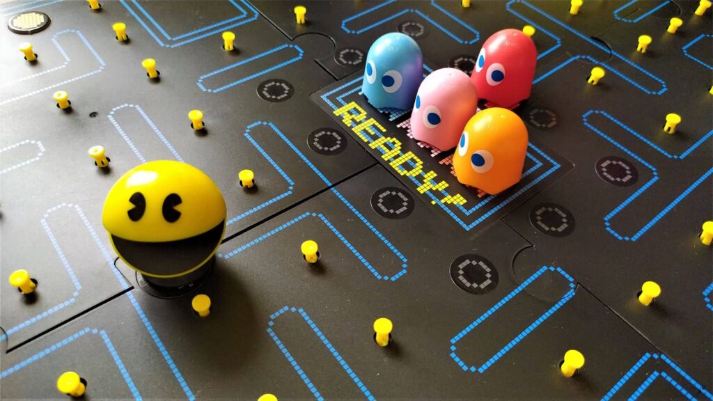 Pac-Man s duchy