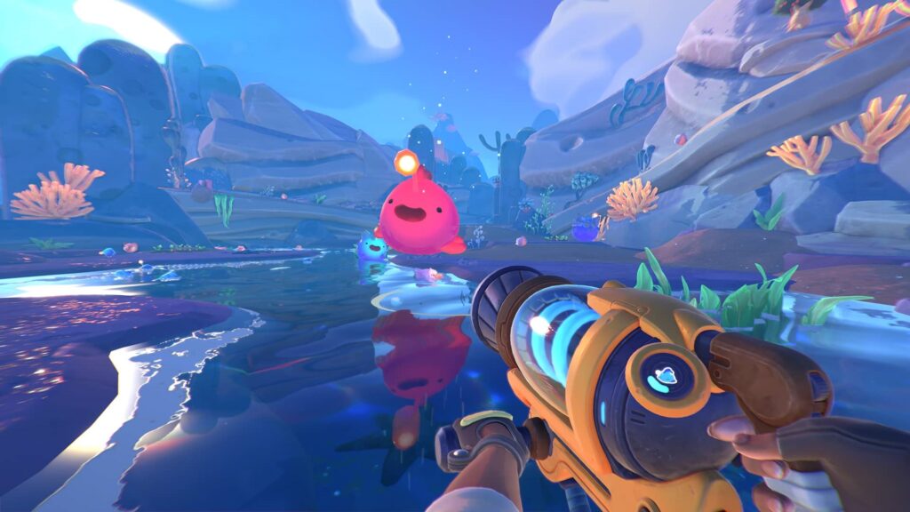 Slime Rancher 2 – s lucerničkou